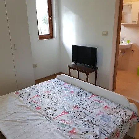 Anic Milic アパート ヴォディツェ