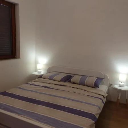 アパート Anic Milic ヴォディツェ