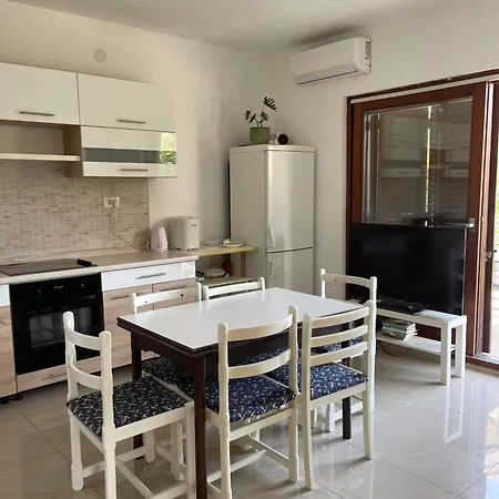 Anic Milic アパート *