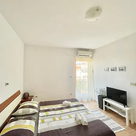 アパート Anic Milic ヴォディツェ